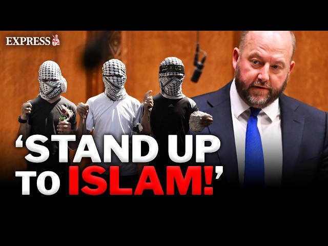 MP BLASTS 'DISGRACEFUL' islamic blasphemy laws in Commons showdown with David Lammy