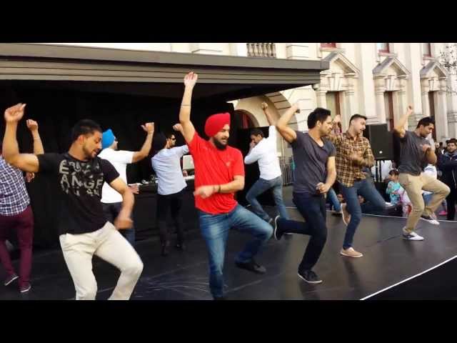 Desi Junction Auckland 2013