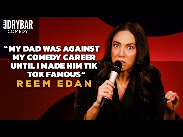 Immigrant Parents in America Be Like... | Reem Edan Stand-Up Comedy