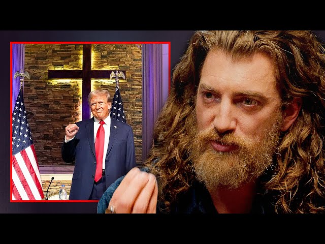 Is Trump Using Christianity For His Own Benefit? - Rhett McLaughlin