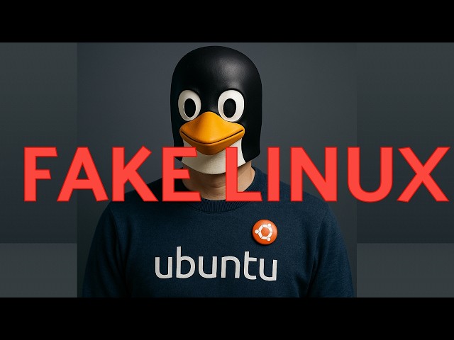 UBUNTU is a CANCER