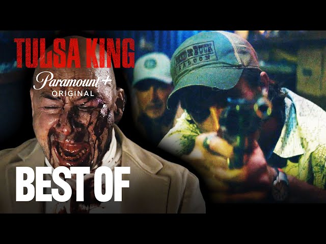 Tulsa King’s Most Shocking Deaths 🫢