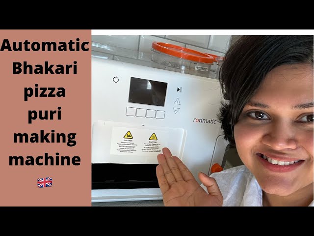 Automatic Bhakari making machine| Jwari,Bajari/any bhakari| Honest review| Demo Automatic Bhakari