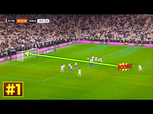 BEST GOALS OF 2026 #1