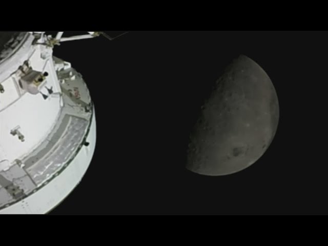 Artemis II mission continues