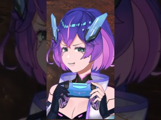 Just your average hunter 😀 #monsterhunter #monsterhunterwilds #vtuber #vtuberclips #vtuberstream