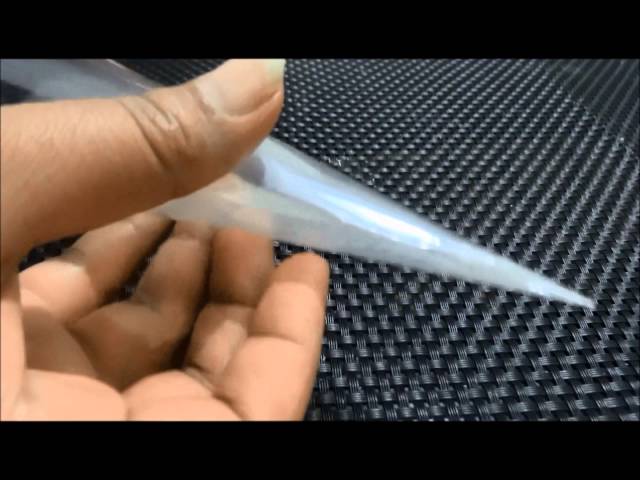 How To Make Henna Cone At Home, Easy DIY