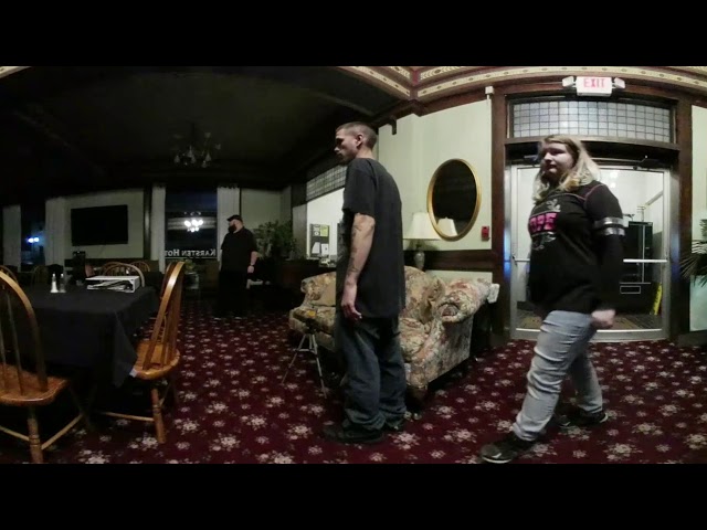 Karsten Most Haunted INN (4k VR) S1-E9