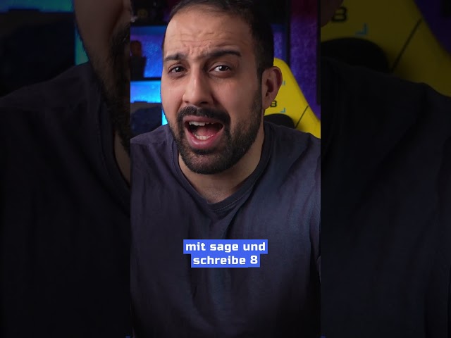 Gaming gadgets used to be something special - shorts