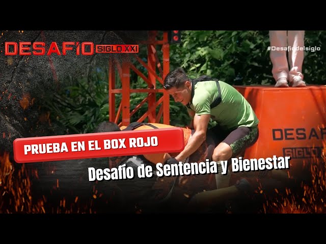 ¿Alianza o juego limpio? Gamma y Neos tienen noble gesto en el Box Rojo | Desafío del Siglo