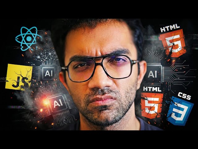 As a frontend developer, you are in danger