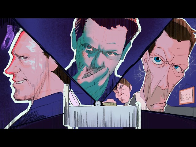 An Autopsy of House M.D.