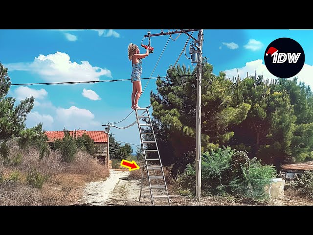 TOTAL IDIOTS AT WORK #753 | Instant Regret Fails Compilation 2025 | Best of the Week
