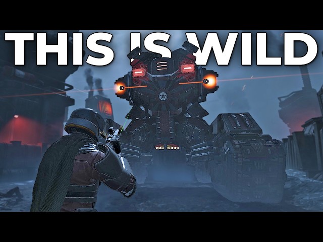 Helldivers 2 – Solo Full Clearing a Cyberstan Megacity Is Peak Insanity (Super Helldive Difficulty)