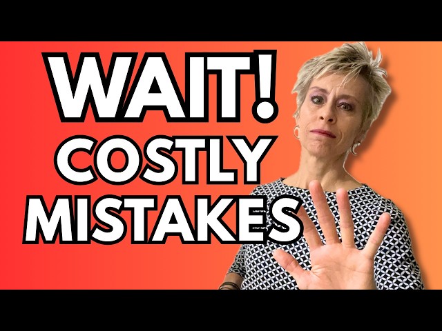 Retiring at 62? These 7 Mistakes Could Force You Back to Work [FAST]