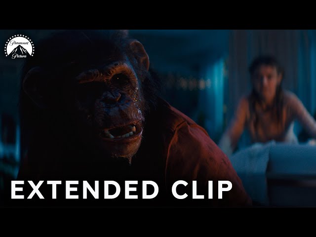Primate | Extended Clip | Now On Digital | Paramount Movies