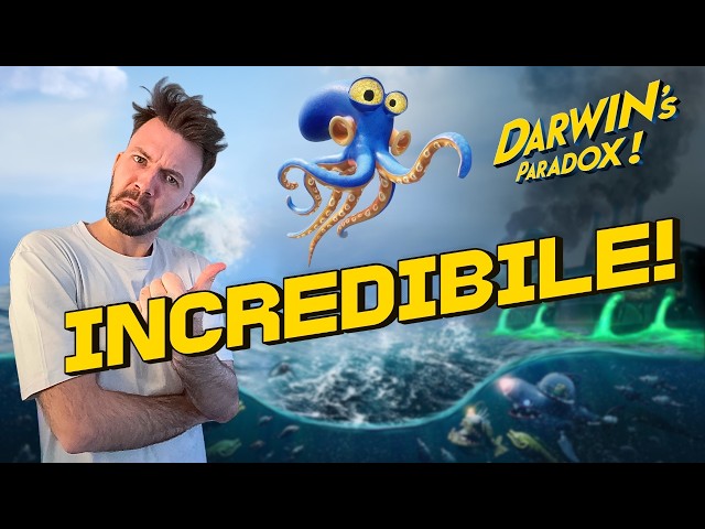 Darwin's Paradox è INCREDIBILE - RECENSIONE