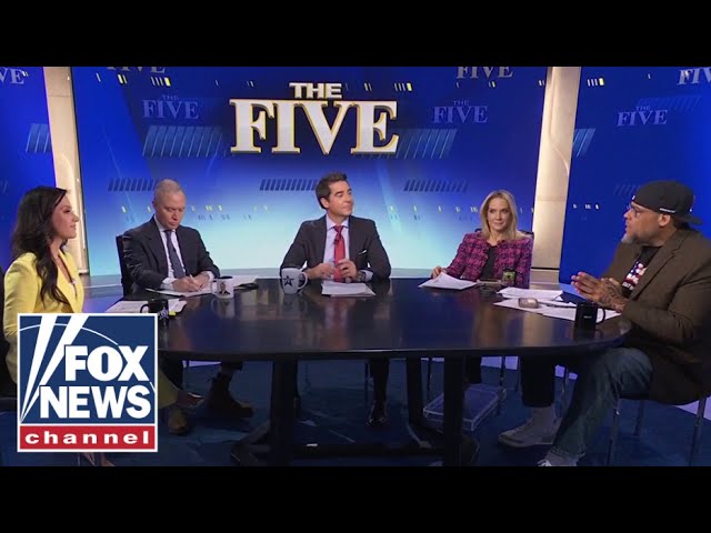 'The Five' ROASTS Dems' 'playbook'