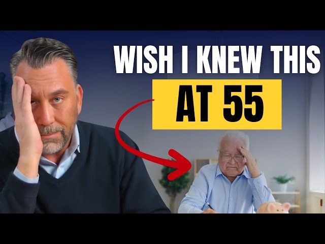 In Your 50s or 60s? You NEED to Hear This Retirement Advice