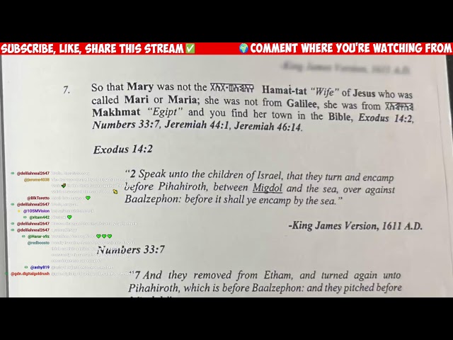 🔴 Wu-Sabat 24/7 - LIVE on OSM Vision