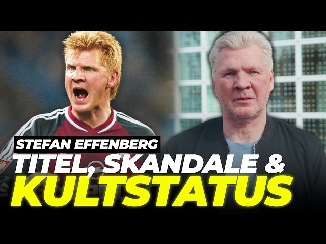 Titel, Skandale & Einnahmen | Was macht eigentlich Stefan Effenberg?