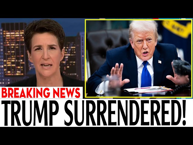The Rachel Maddow Show 4/5/2026 | MS NOW Breaking News Today April 5, 2026