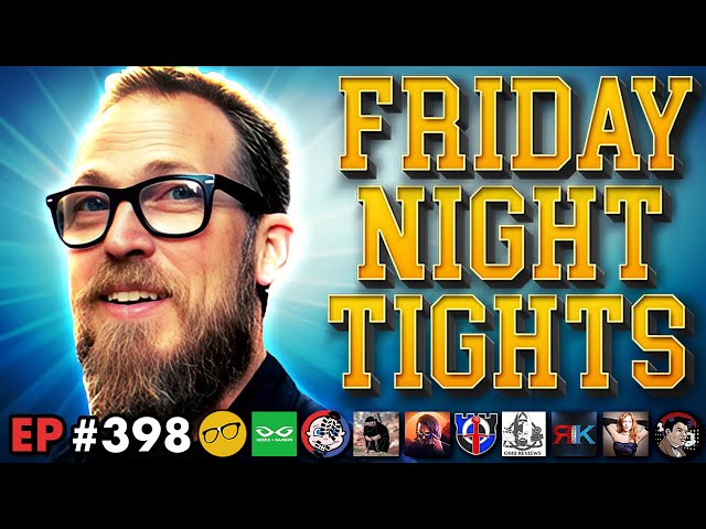 Bob Iger Out AGAIN | Spider-Man Brand New Day | Project Hail Mary - Friday Night Tights 398