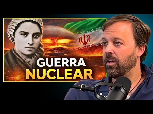 Prophecies of Nuclear War in Iran | Zechariah 5 and Bernadette Soubirous