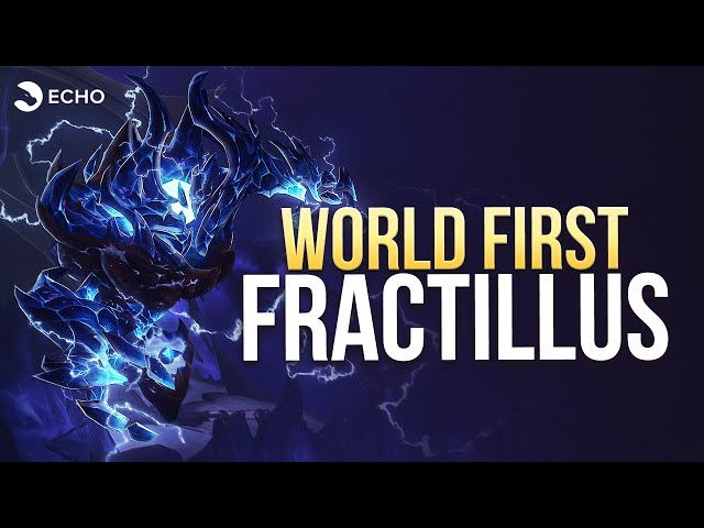 WORLD FIRST! Echo vs. Mythic Fractillus |Manaforge Omega| Echo x Race to World First, Powered by AMD