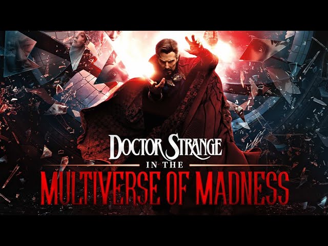Doctor Strange in the Multiverse of Madness (2022) Action/Fantasy/Sci-Fi - olse |Film Review & Facts