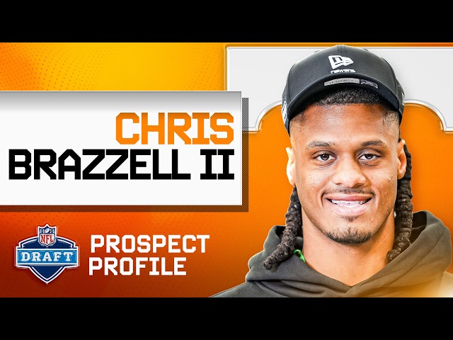 WR Chris Brazzell II prospect deep dive: Can he overcome his red flags and unlock his true upside?!