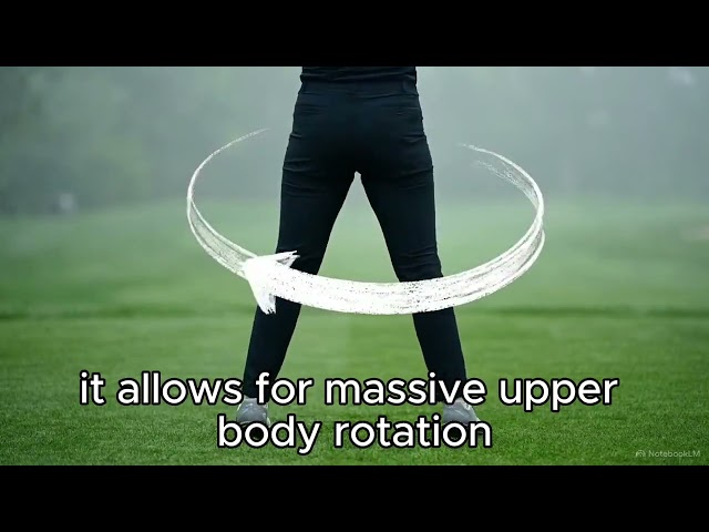 Why Your "Strong" Swing Is Actually Making You SHORTER (Science Explained)