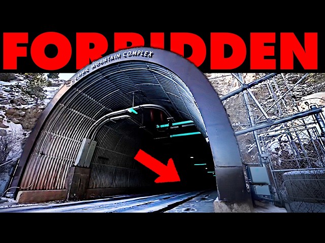 Why Cheyenne Mountain is Totally Forbidden