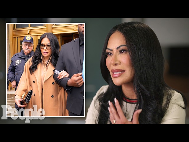 Jen Shah Opens Up About Life in Prison, Her Friendship with Elizabeth Holmes & Why She Pled Guilty