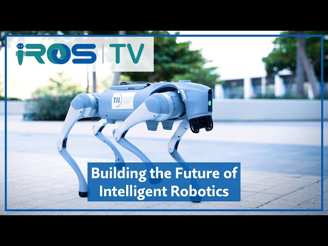 Die Zukunft der intelligenten Robotik gestalten | Forschungszentrum für autonome Robotik am TII