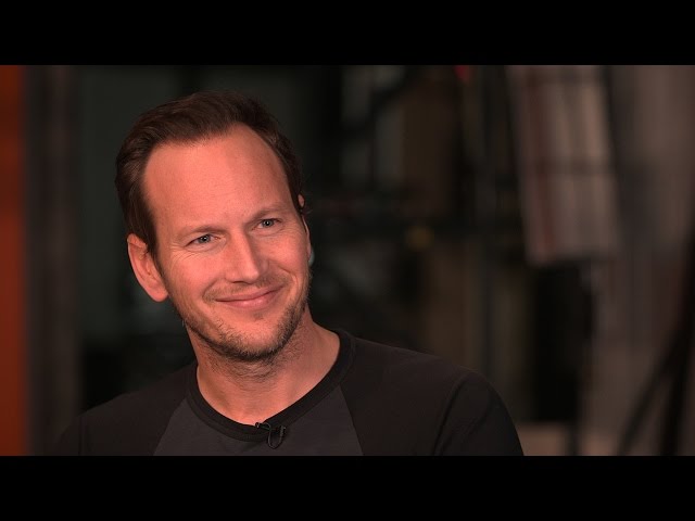 #ApplaudMyTeacher: Patrick Wilson