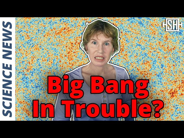 Is the Cosmic Microwave Background a Huge Mistake?