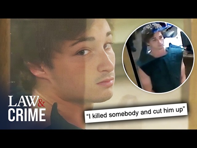 Florida ‘Dexter’ Dismembers Sex Offender in Brutal Killing: Police