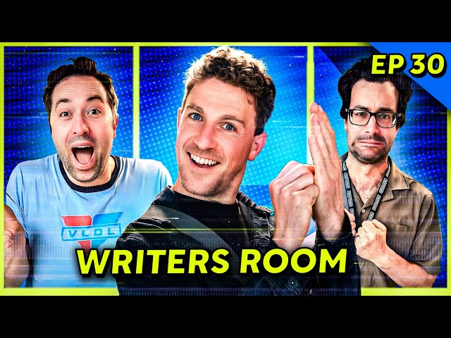 Ben exposes the Viva Writers Room | We Were Told Podcast