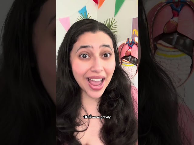 This science project on Artemis II caught my eye 👀