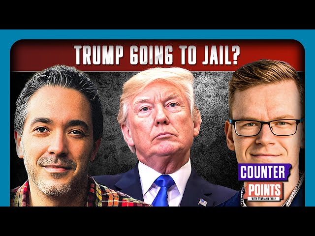 MAGA Lawyer DEBATES Liberal Analyst On Trump Legal Cases