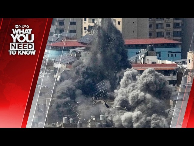 Iran has attacked 12 countries in the region as war widens: What You Need To Know