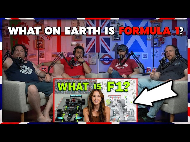 Americans React To "Formula 1, Explained For Rookies" | It Costs HOW MUCH?!