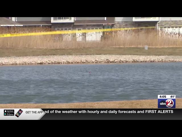 Child rescued from retention pond in Little Chute