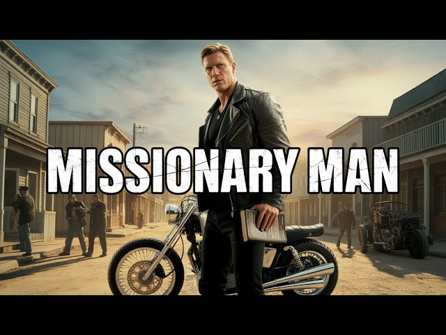 Missionary Man - Einer der härtesten Dolph-Lundgren-Filme, den kaum jemand kennt!