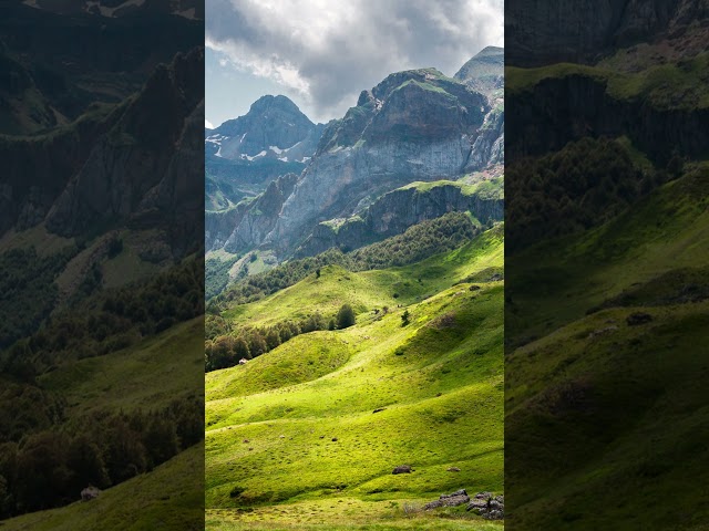 The Pyrenees: Spain’s Natural Wall