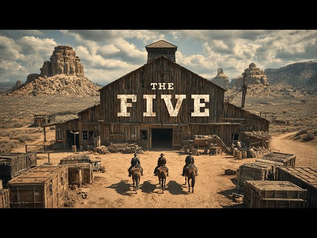A Film That Keeps You on Edge Until the Last Minute! | The Five | Full Movie in English
