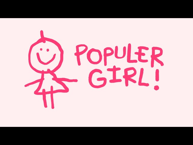 POPULER GIRL (EXTREME DRAMA)