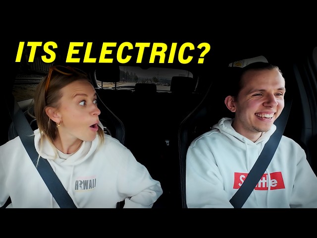 Can People Tell This EV Has a FAKE Engine? (Ioniq 5N)