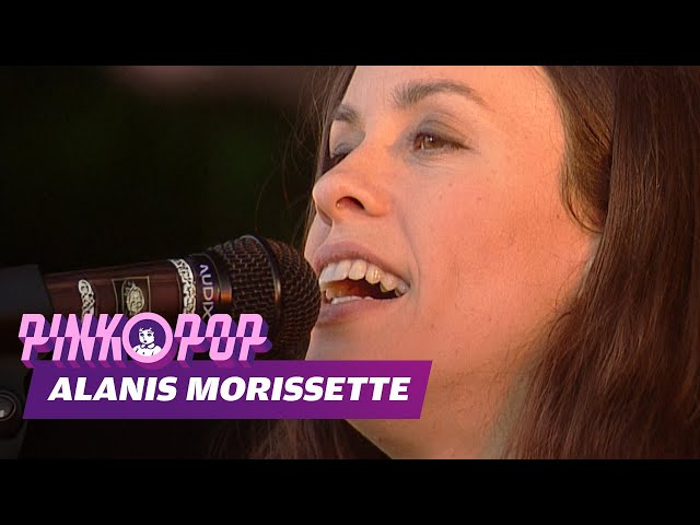 Alanis Morissette - Full Concert [HD] | Live at Pinkpop 1999